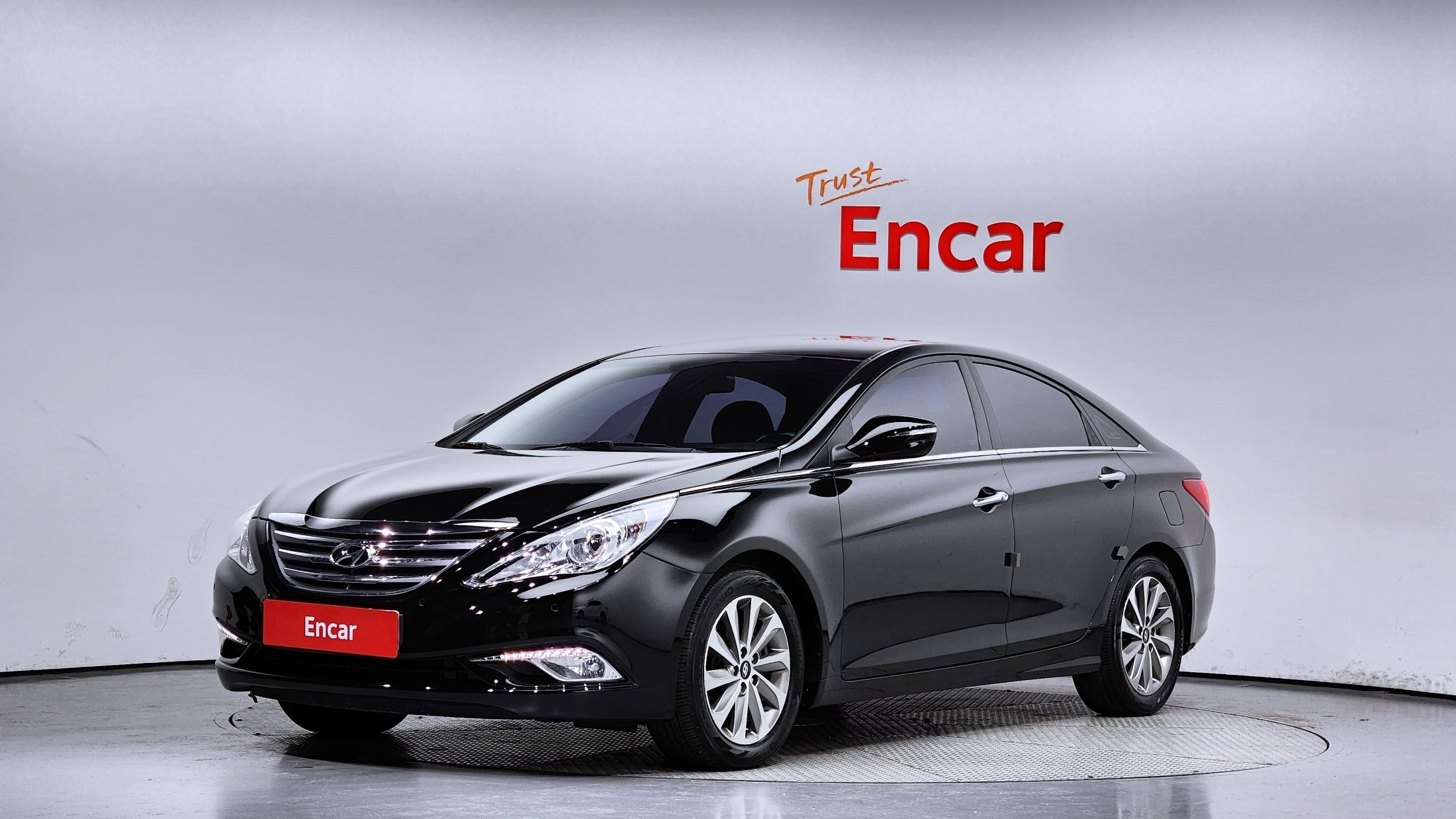 HYUNDAI SONATA THE BRILLIANT 2012