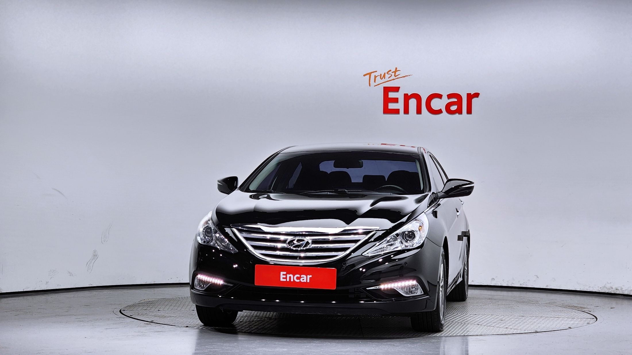 HYUNDAI SONATA THE BRILLIANT 2012