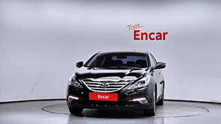 HYUNDAI SONATA THE BRILLIANT 2012