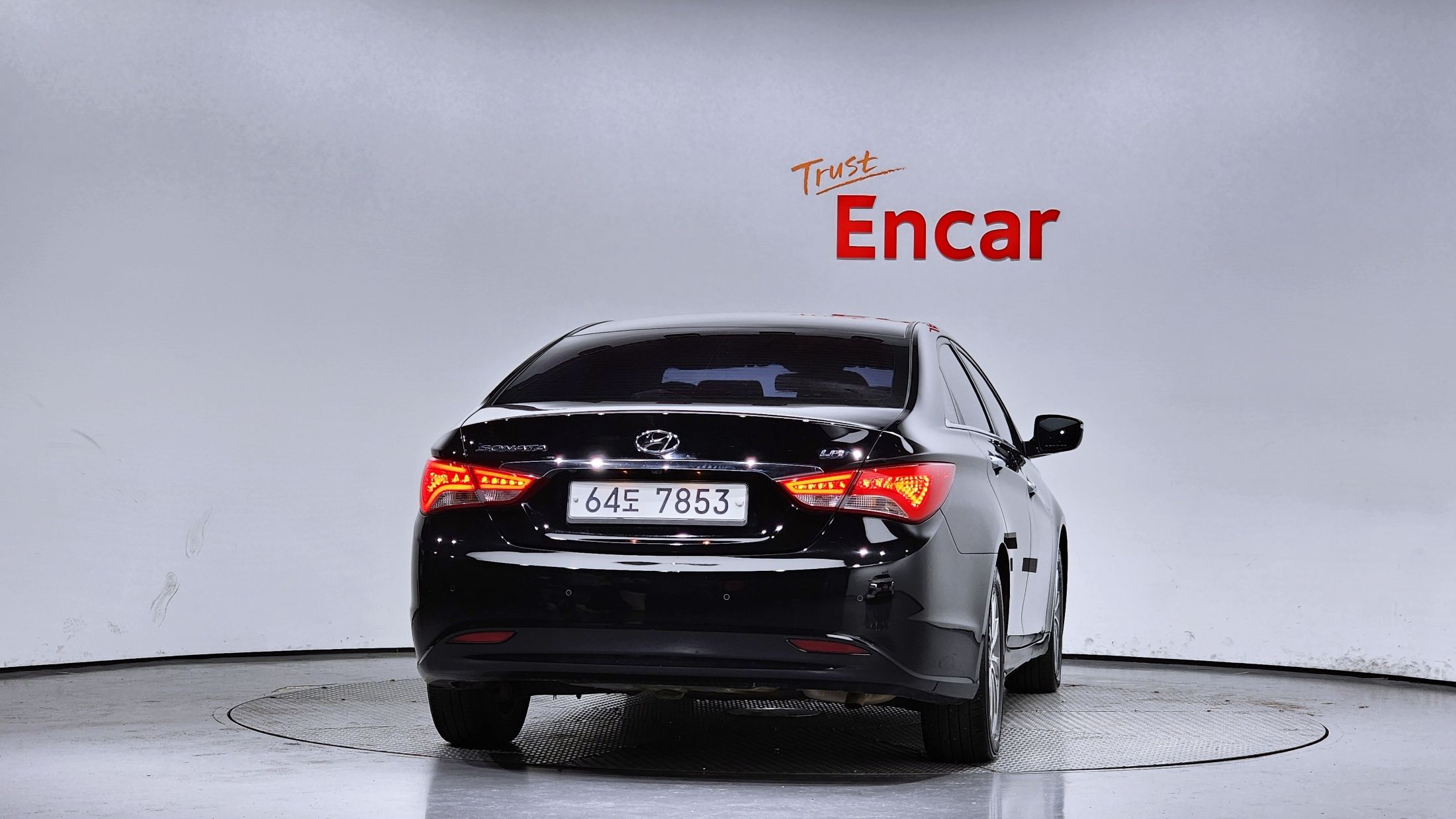 HYUNDAI SONATA THE BRILLIANT 2012