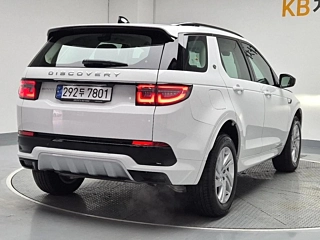 LAND ROVER DISCOVERY SPORT  2024
