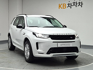 LAND ROVER DISCOVERY SPORT 2024