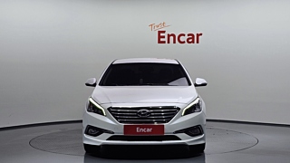 HYUNDAI SONATA LF 2016