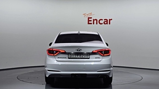 HYUNDAI SONATA LF 2016