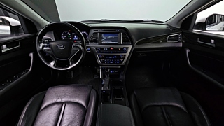 HYUNDAI SONATA LF 2016
