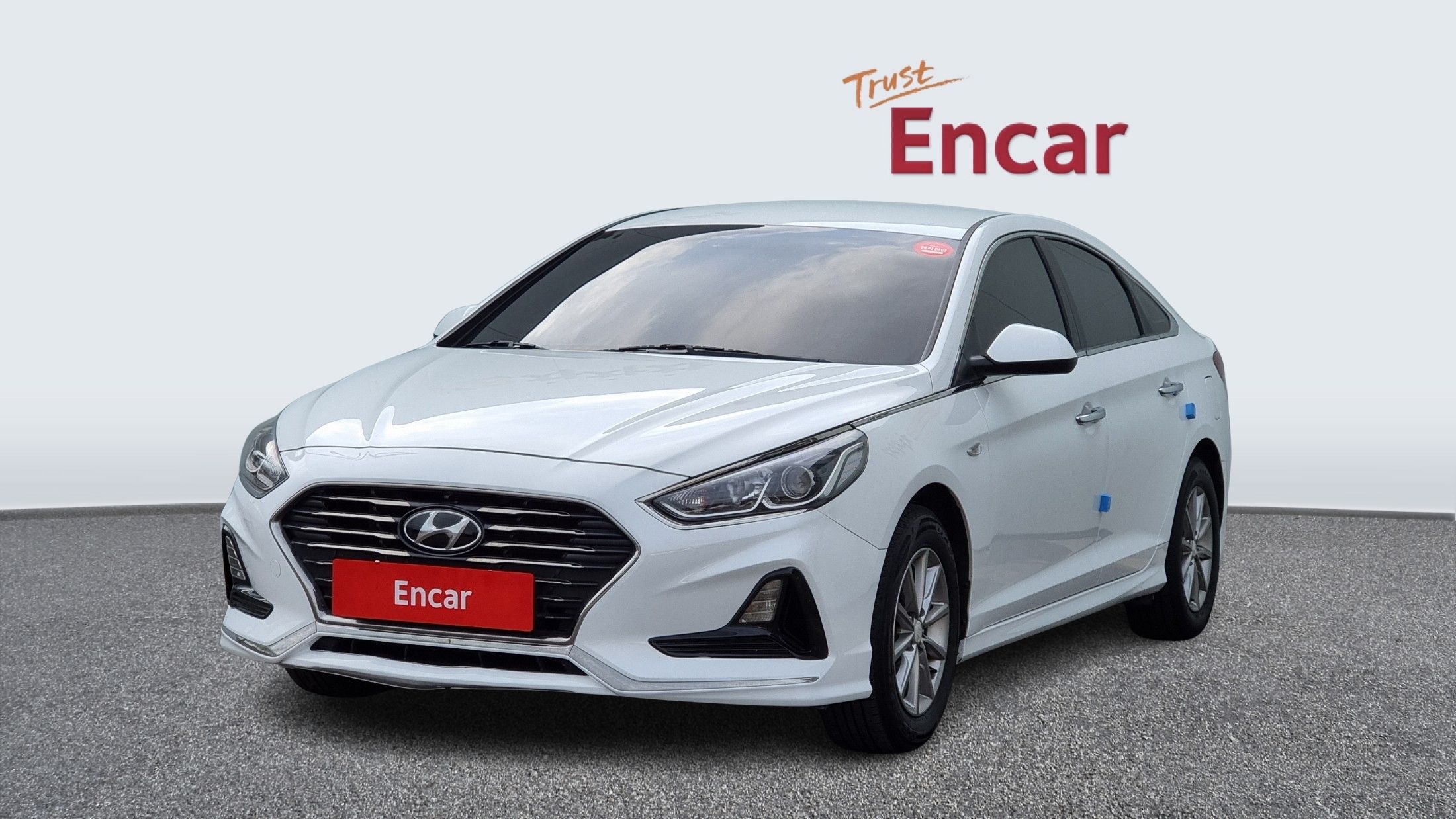 HYUNDAI SONATA NEW RISE 2017