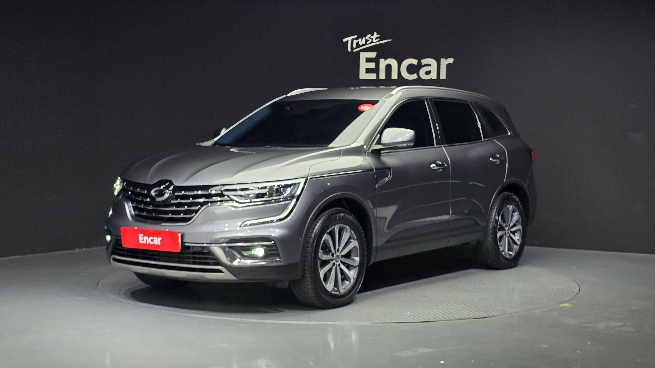 RENAULT SAMSUNG QM6 2020