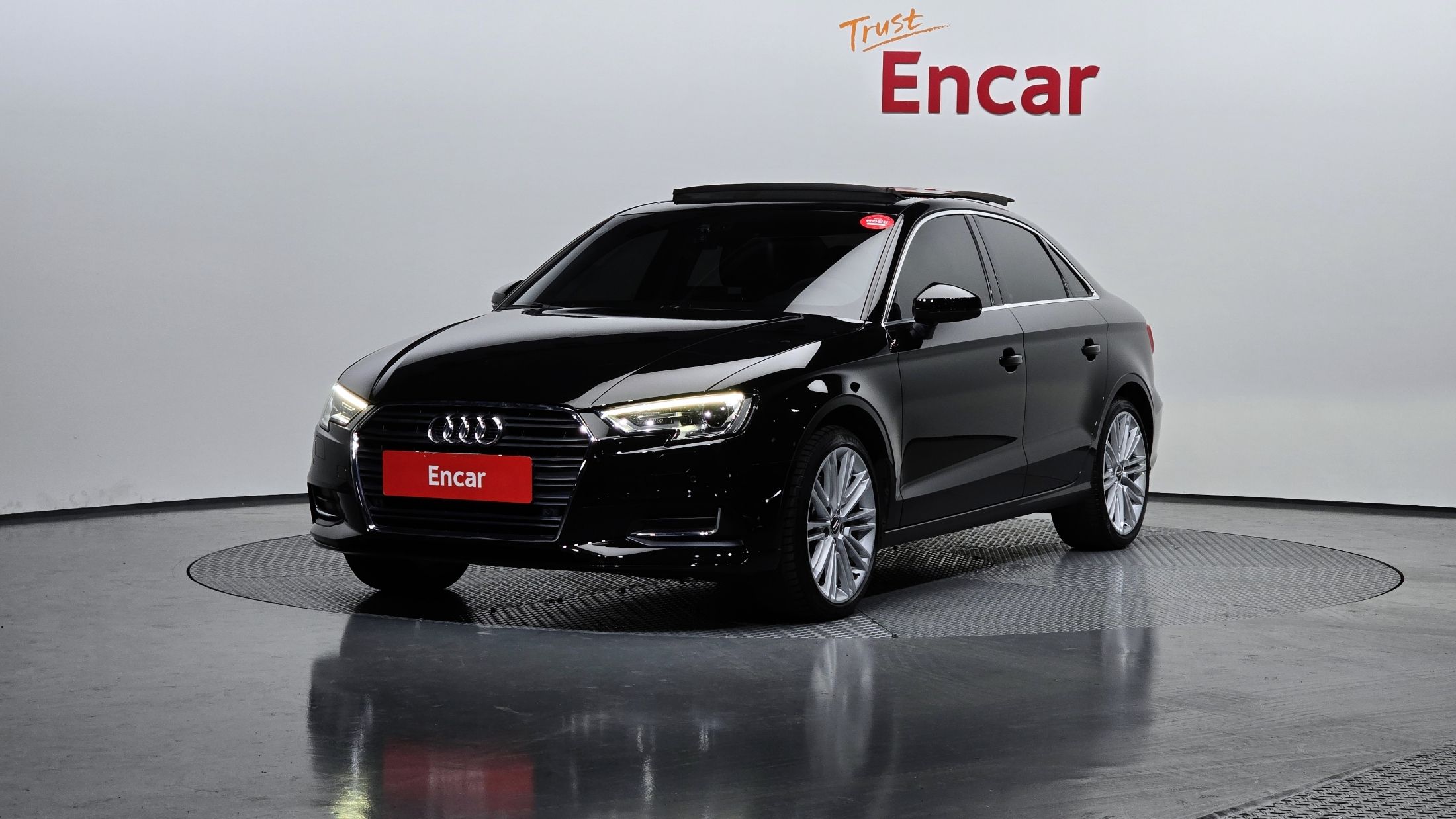 AUDI A3 2018