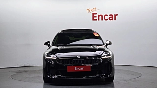 KIA STINGER 2017