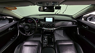 KIA STINGER 2017