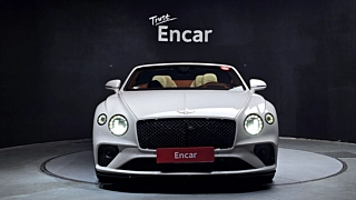 BENTLEY CONTINENTAL GT 2022