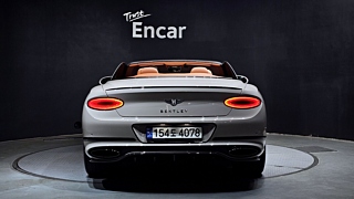 BENTLEY CONTINENTAL GT 2022
