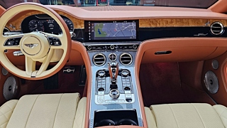 BENTLEY CONTINENTAL GT 2022