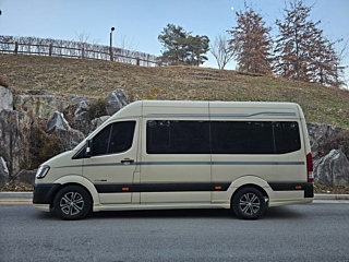 HYUNDAI SOLATI 2018