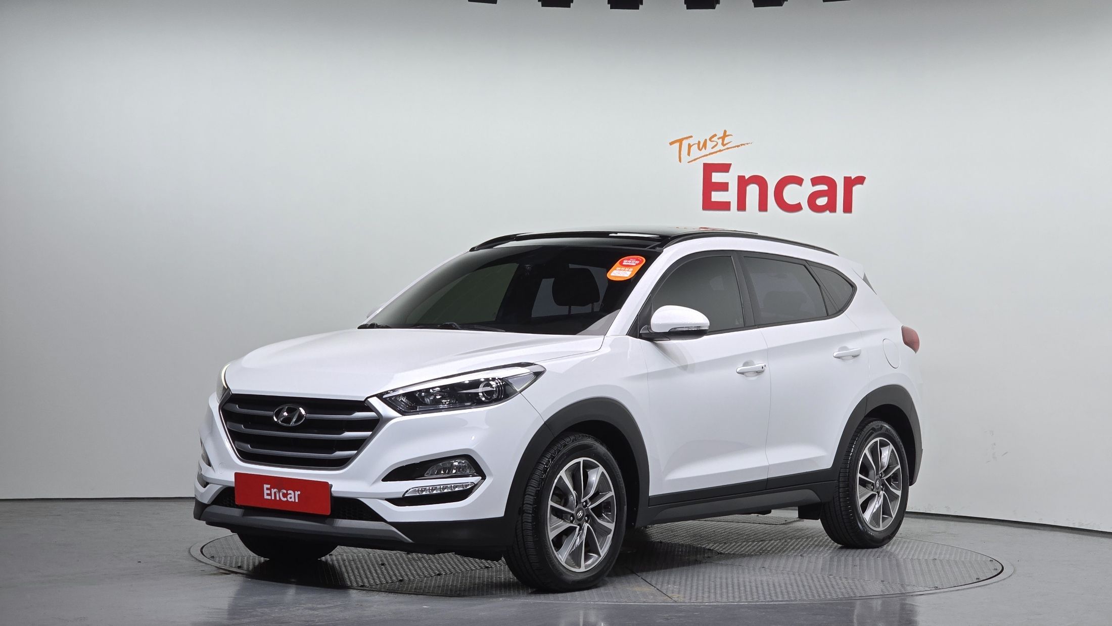 HYUNDAI TUCSON 2017