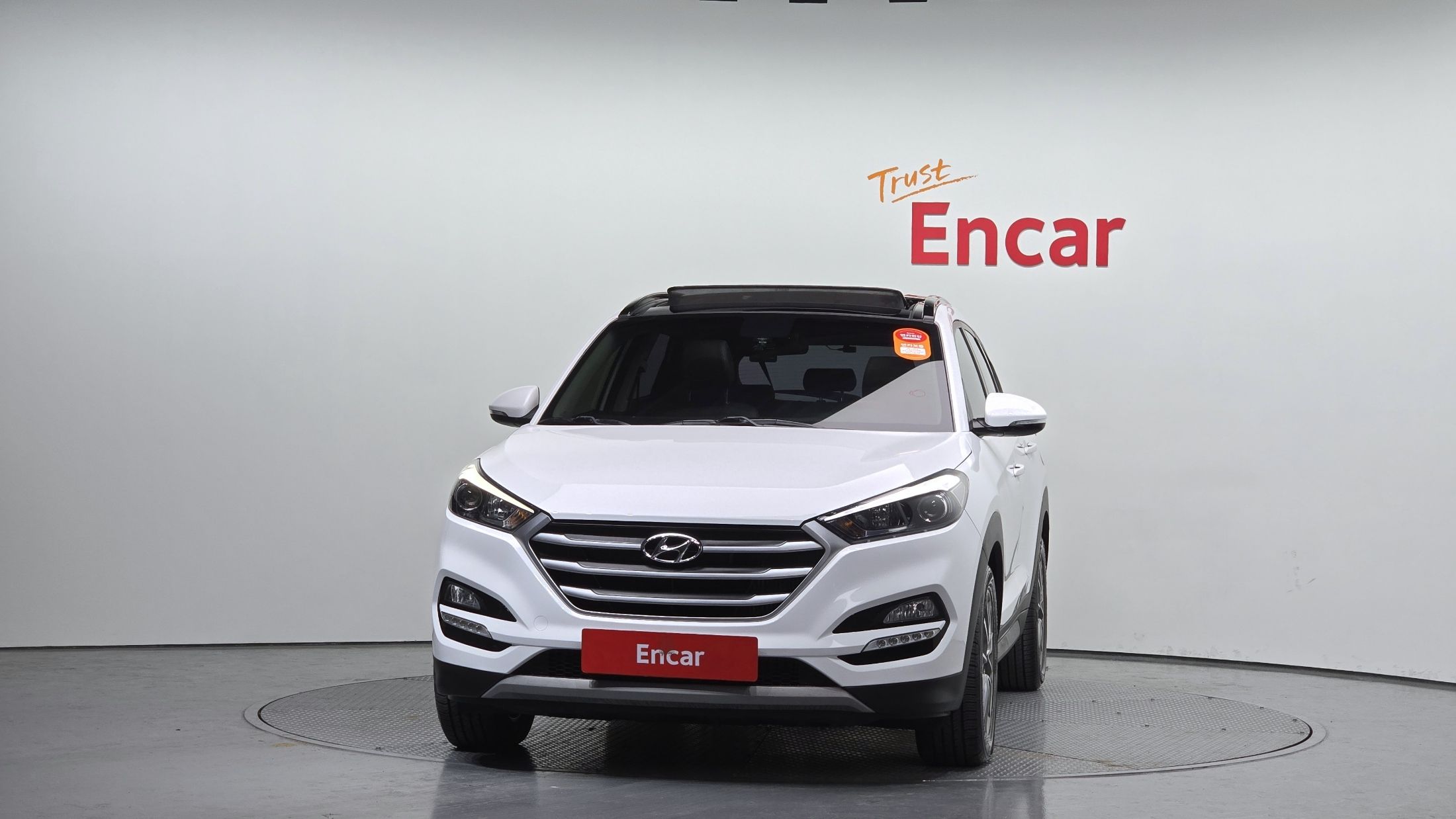 HYUNDAI TUCSON 2017