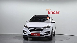 HYUNDAI TUCSON 2017