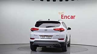 HYUNDAI TUCSON 2017