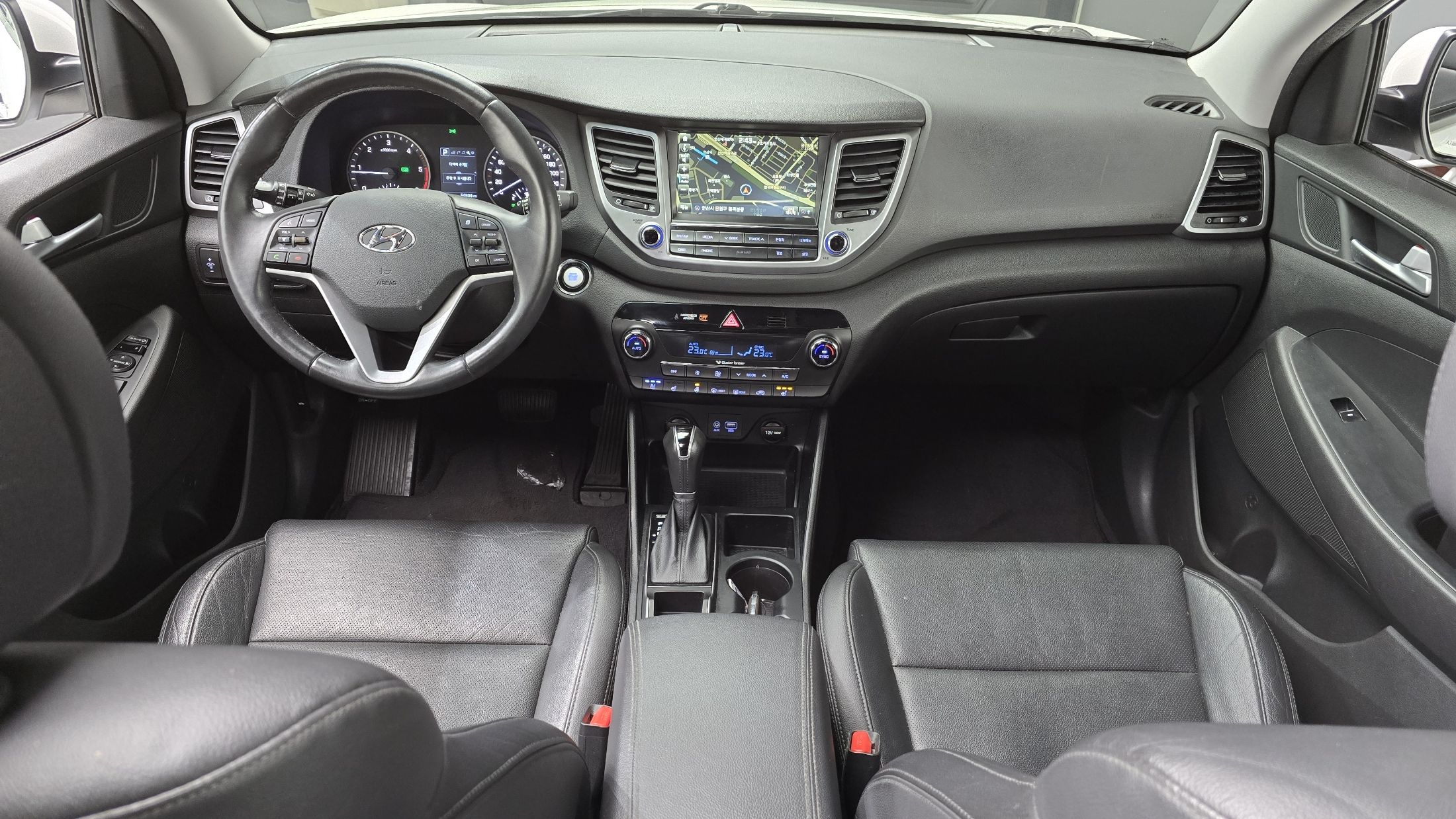 HYUNDAI TUCSON 2017