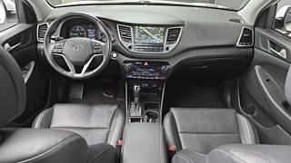 HYUNDAI TUCSON 2017