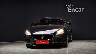 MASERATI QUATTROPORTE 2016