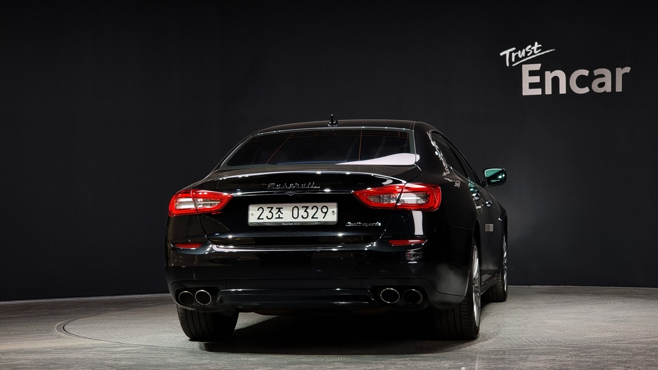 MASERATI QUATTROPORTE 2016