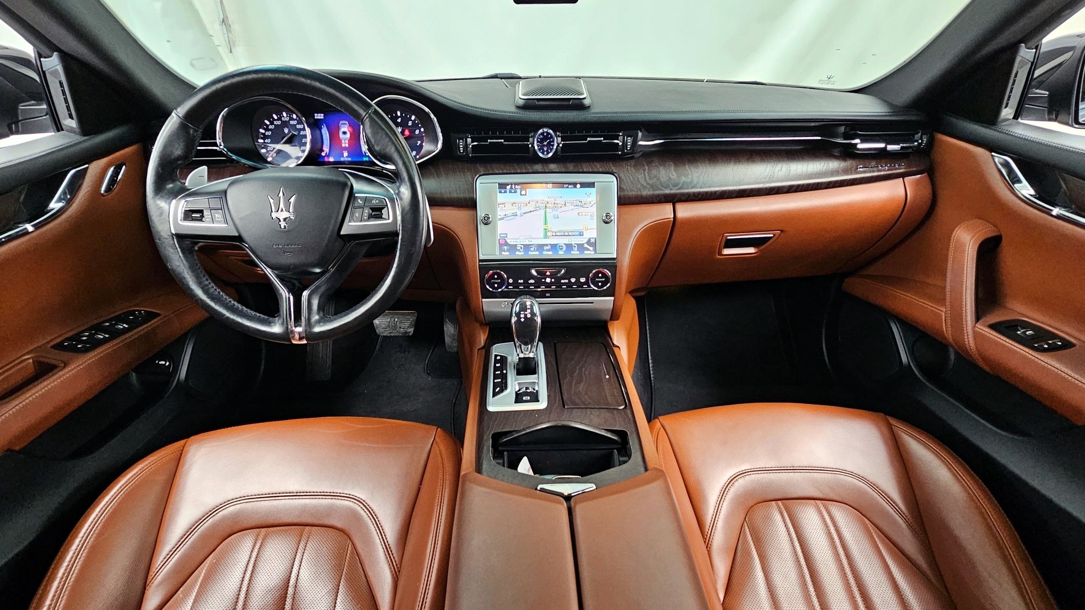 MASERATI QUATTROPORTE 2016