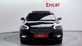 KIA K9 2017