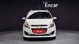 DAEWOO SPARK 2014