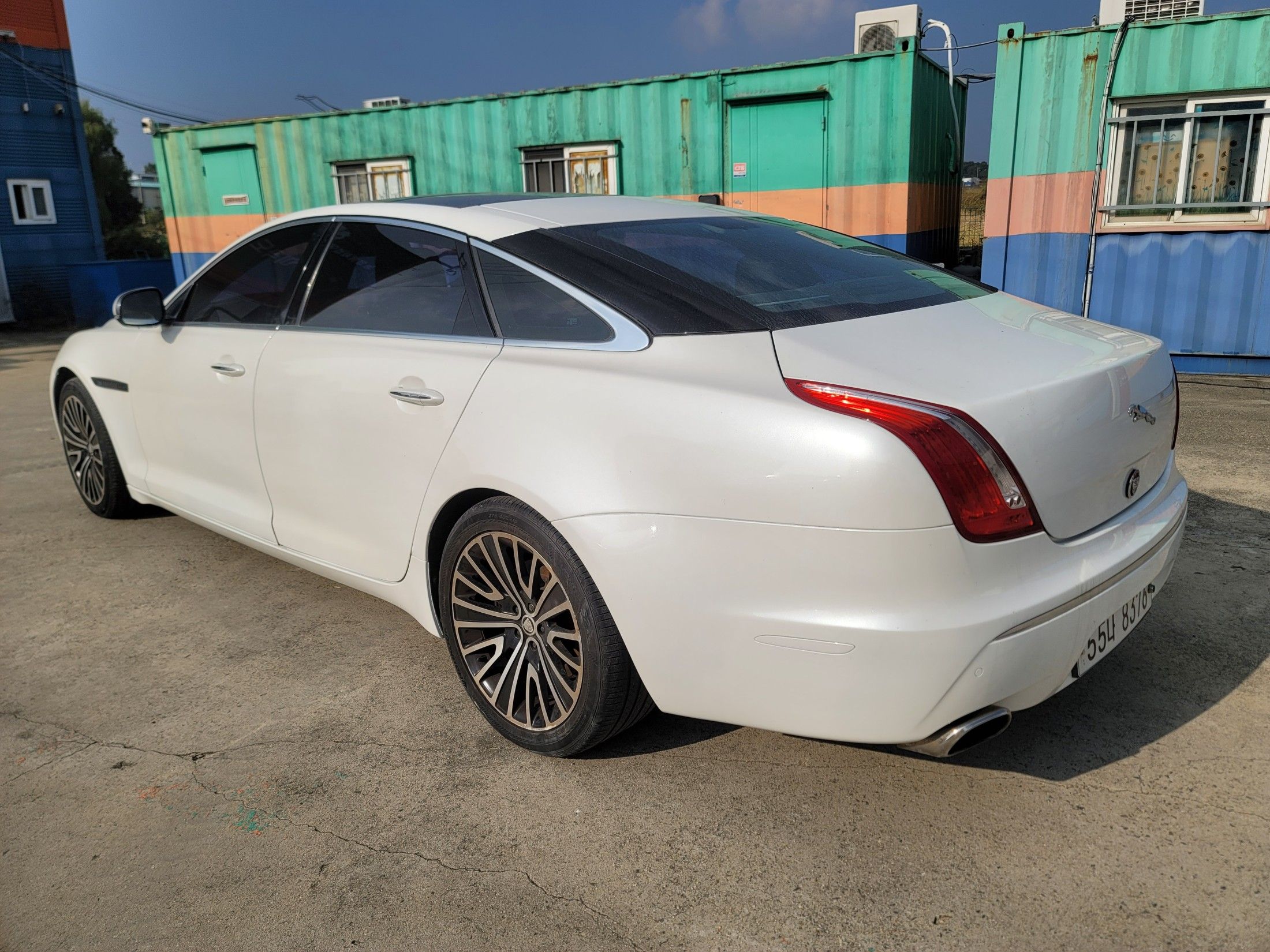 JAGUAR XJ 2010