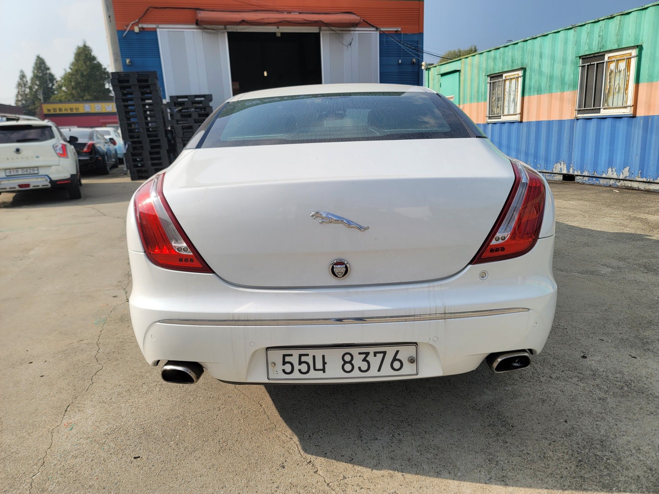 JAGUAR XJ 2010
