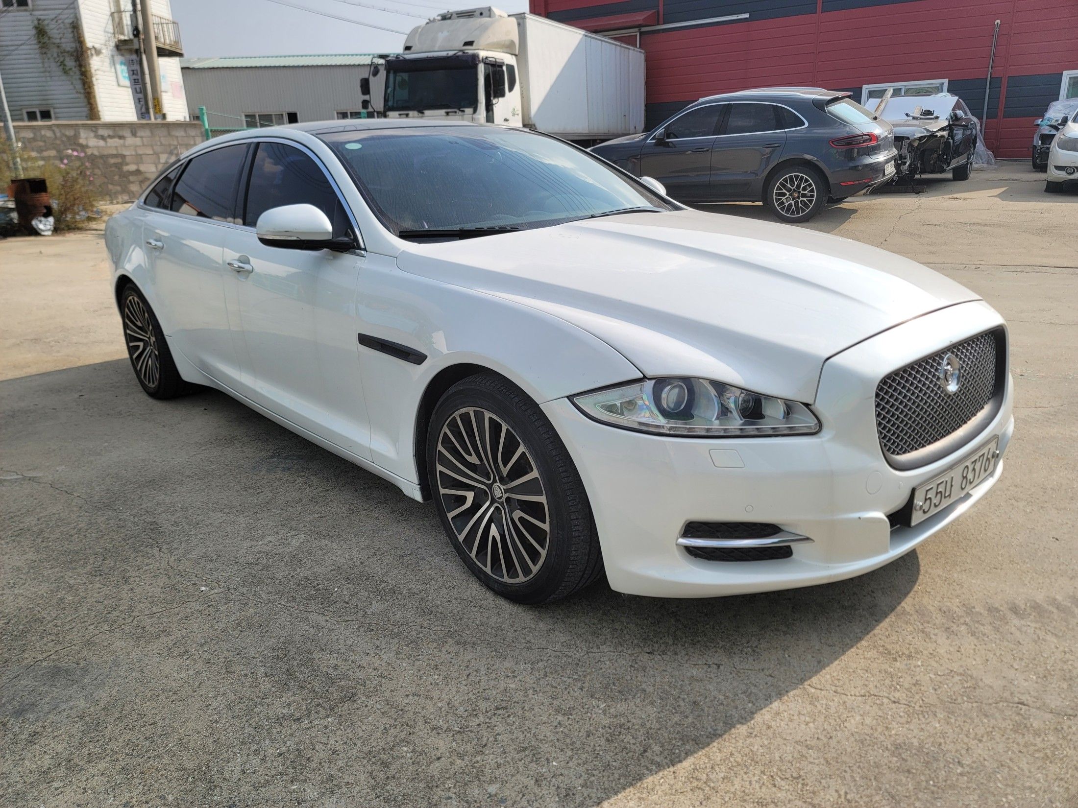 JAGUAR XJ 2010