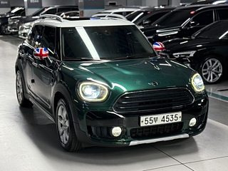 MINI COUNTRYMAN COOPER D 2017
