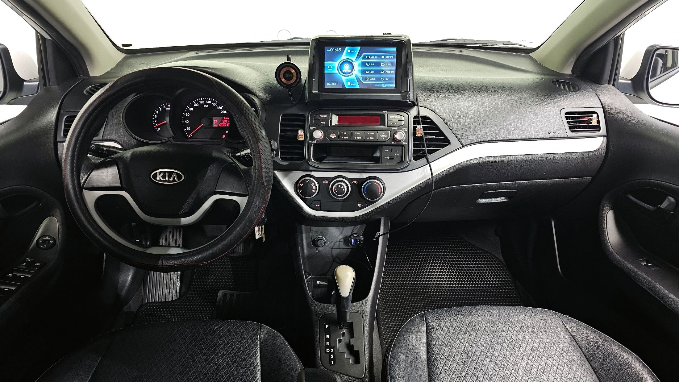 KIA MORNING 2011