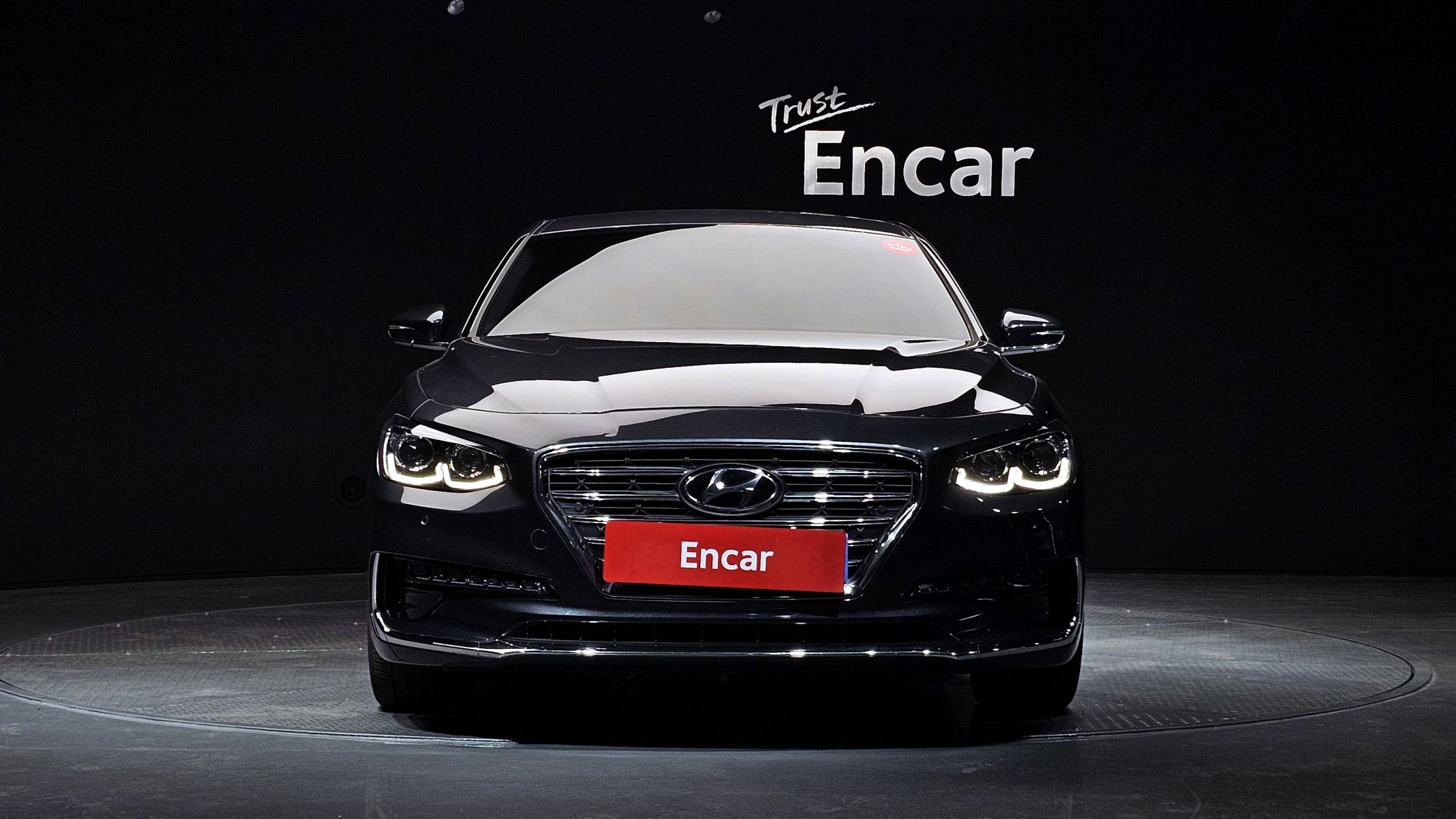 HYUNDAI GRANDEUR IG 2018