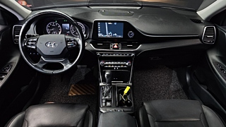 HYUNDAI GRANDEUR IG 2018