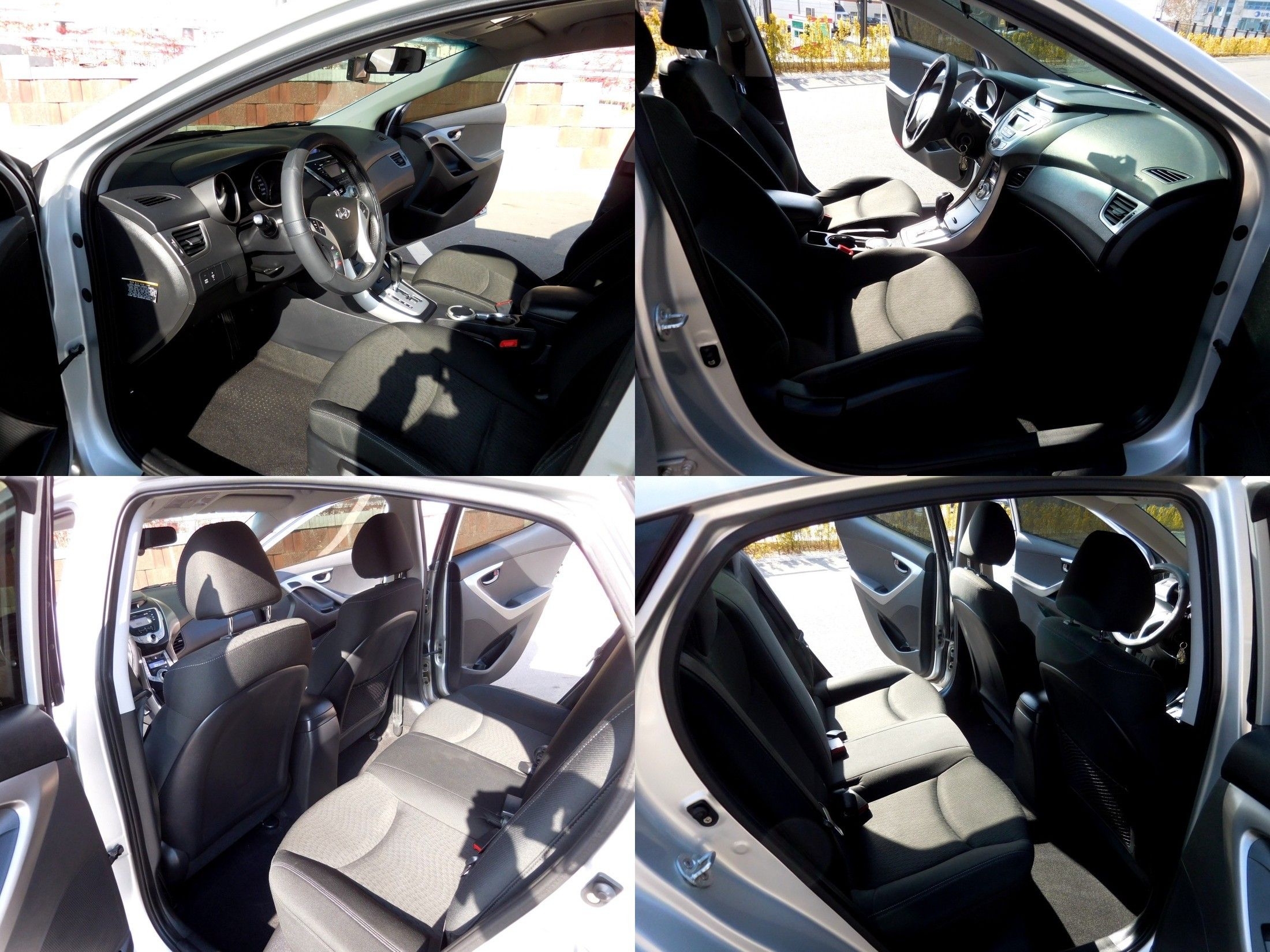 HYUNDAI AVANTE MD 2010