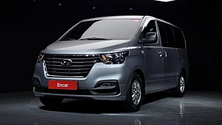 HYUNDAI STAREX GRAND  Van 5 Seater 2021