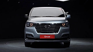 HYUNDAI STAREX GRAND  2021