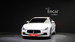 MASERATI GHIBLI 2017