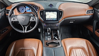 MASERATI GHIBLI 2017