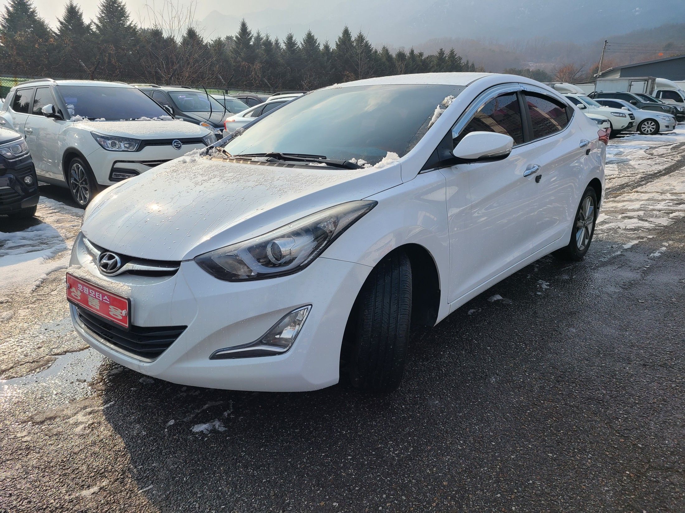 HYUNDAI AVANTE