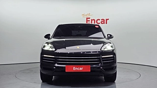 PORSCHE CAYENNE PO536 2019