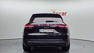 PORSCHE CAYENNE PO536 2019