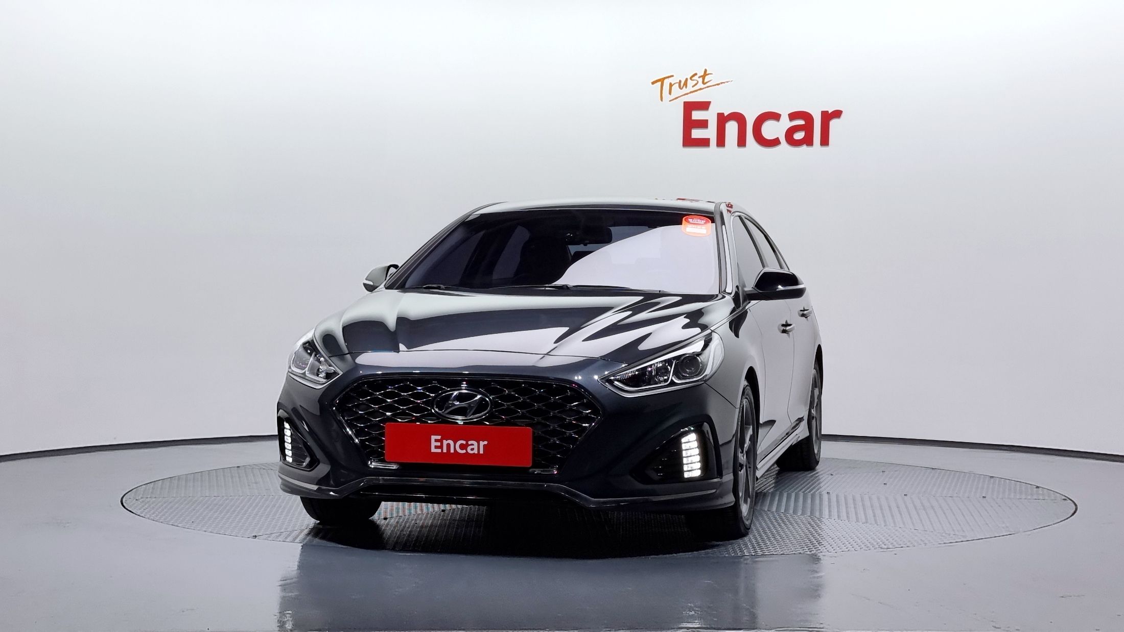 HYUNDAI SONATA NEW RISE 2017