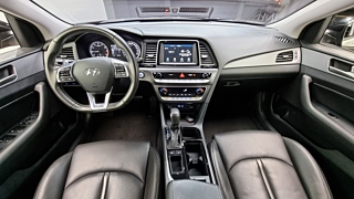 HYUNDAI SONATA NEW RISE 2017