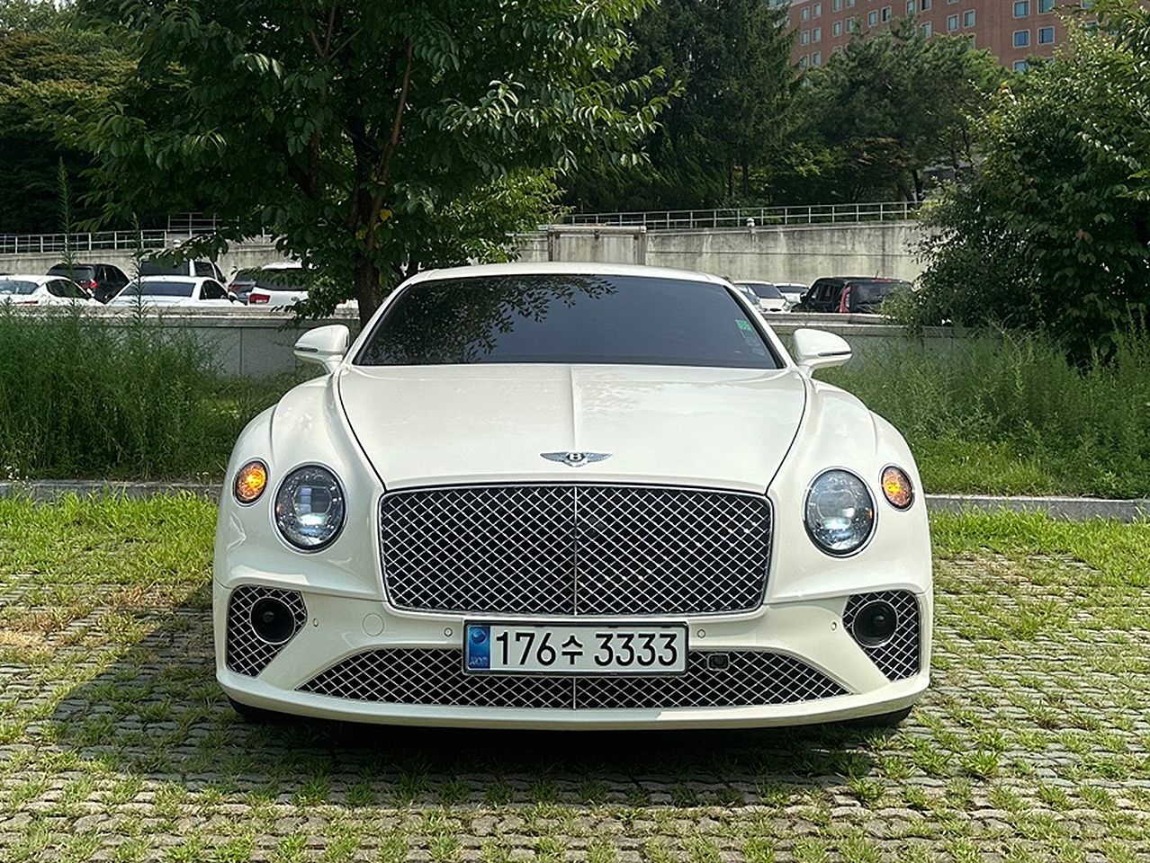 BENTLEY CONTINENTAL GT 2020