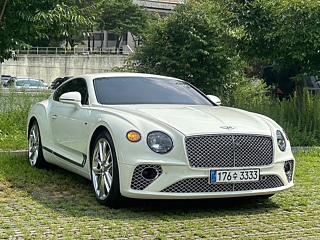 BENTLEY CONTINENTAL GT 2020