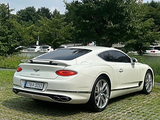 BENTLEY CONTINENTAL GT 2020
