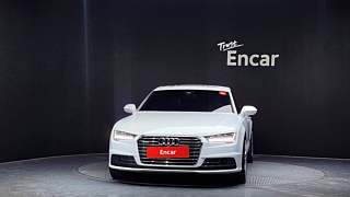 AUDI A7 2016